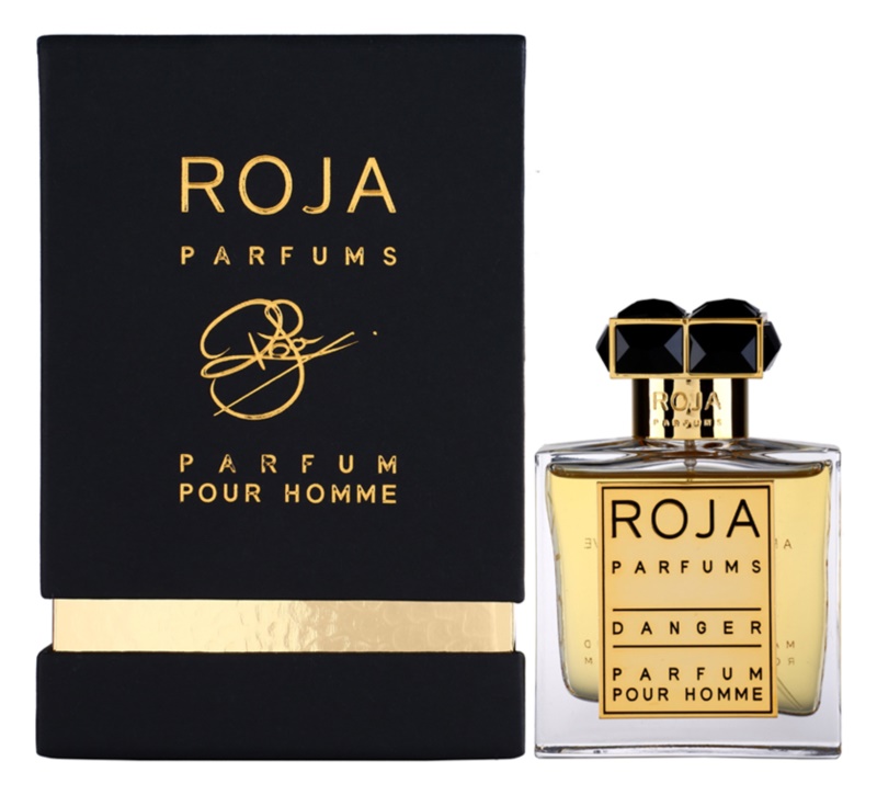 Roja Parfums Danger Pour Homme Eau de Parfum, 50ml