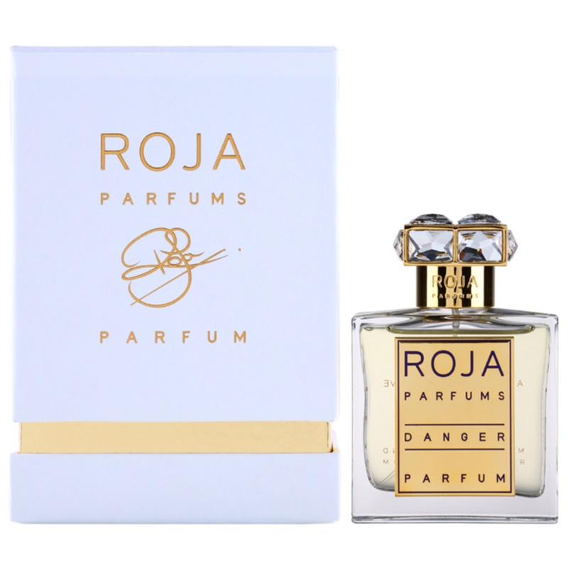 Roja Parfums Danger Pour Femme Eau de Parfum, 50ml