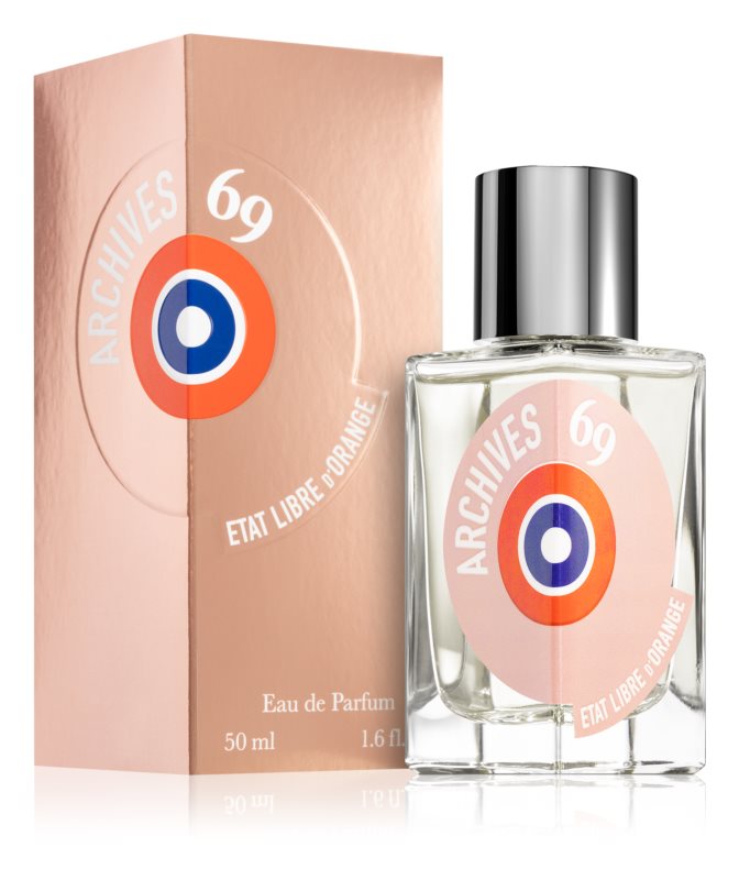 Etat Libre d’Orange Archives 69 Eau de Parfum, 50 ml
