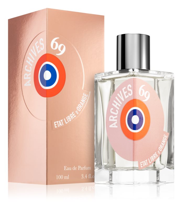 Etat Libre d’Orange Archives 69 Eau de Parfum, 100 ml