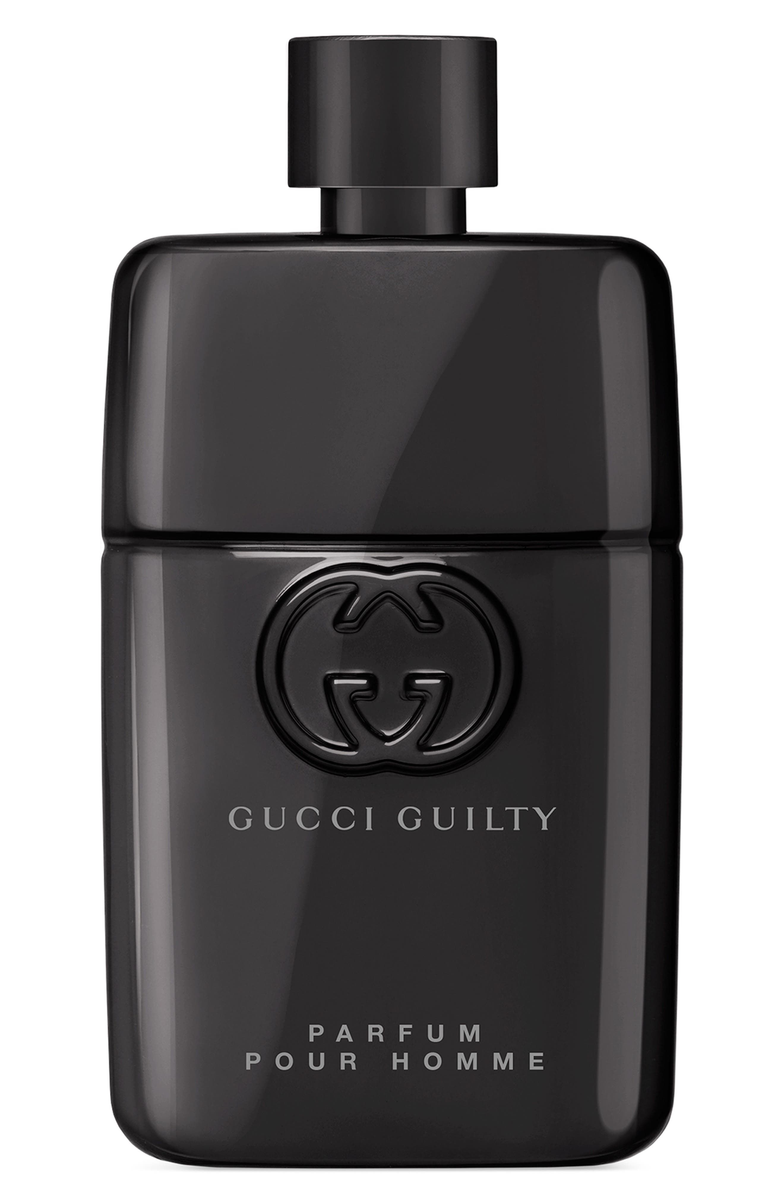 Gucci туалетная вода guilty pour