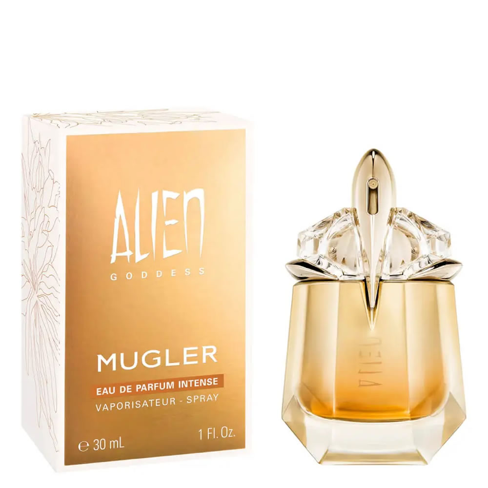 Mugler Alien Goddess Intense Eau de Parfum, 30 ml