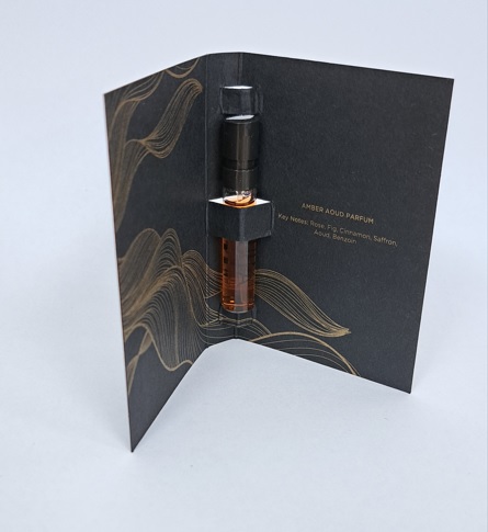 Roja Parfums Amber Aoud Parfüm kivonat, 2ml