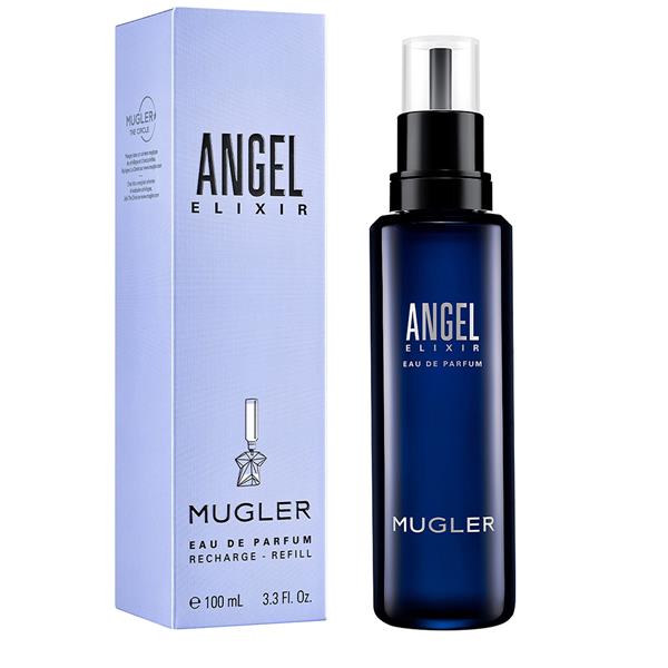 Thierry Mugler Angel Elixir - Refill Eau de Parfum, 100 ml