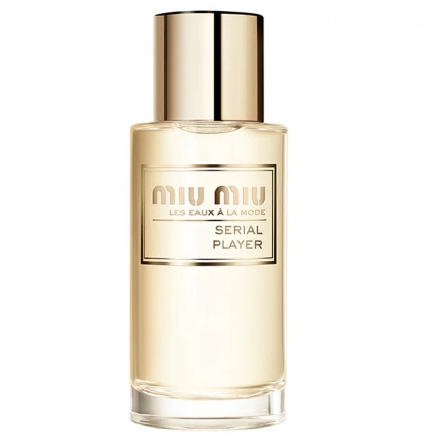 Miu Miu Serial Player Eau de Toilette 50ml