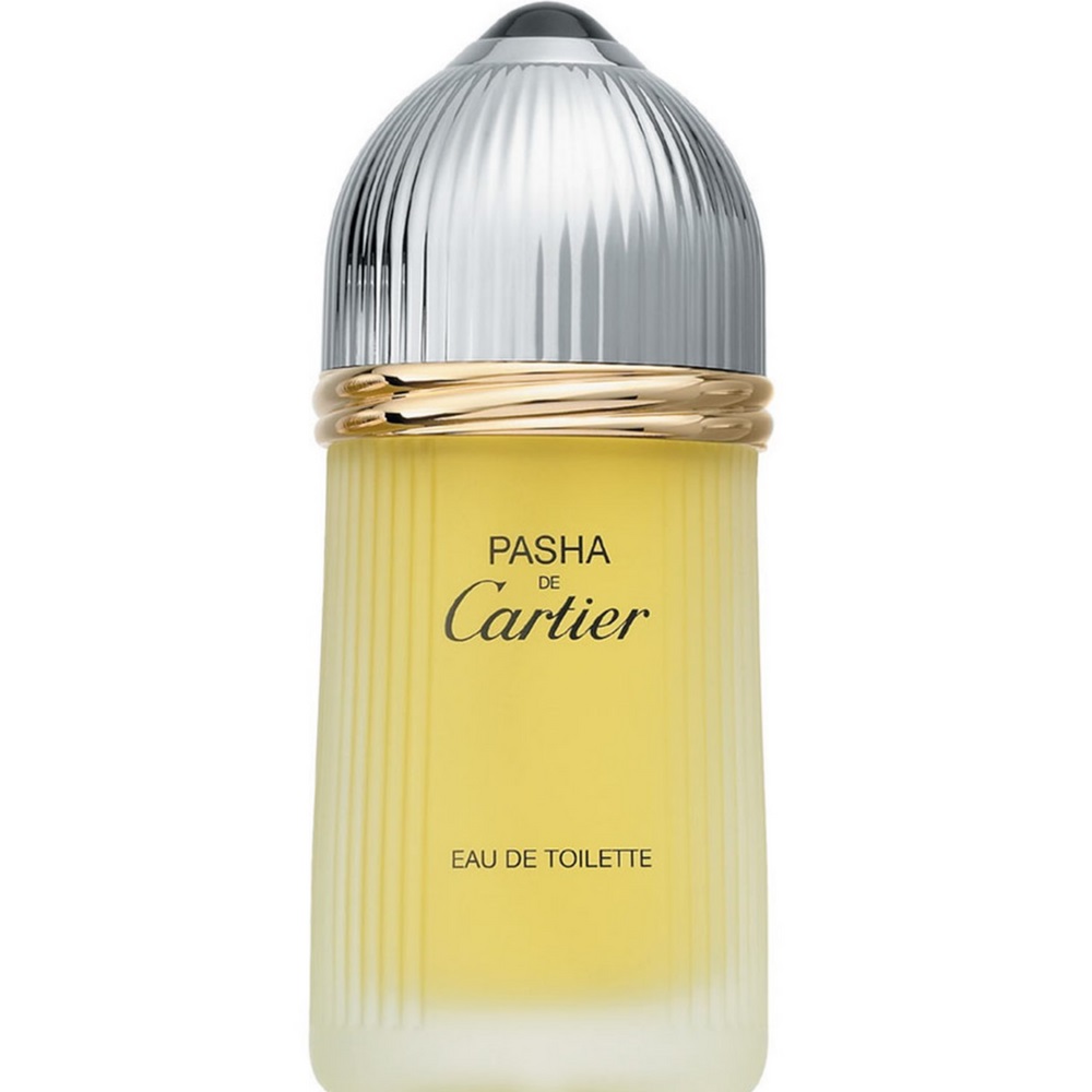 Cartier Pasha Eau de Toilette 100ml