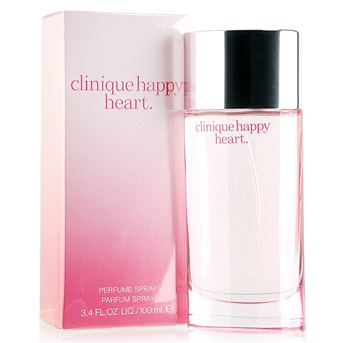clinique happy heart perfume price