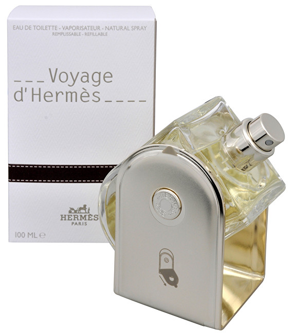 Hermes Voyage d´Hermes Eau de Toilette 5ml