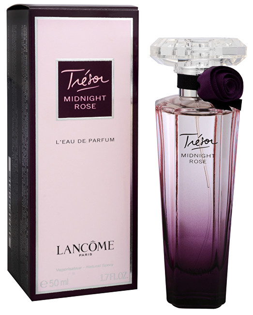 Lancome Tresor Midnight Rose Eau de Parfum •