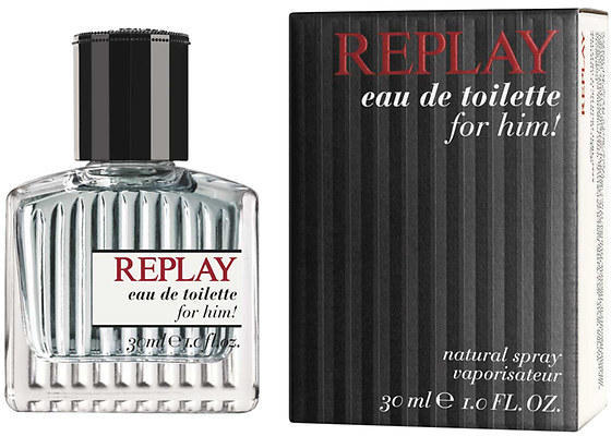 Replay Replay for Him Eau de Toilette, 30ml