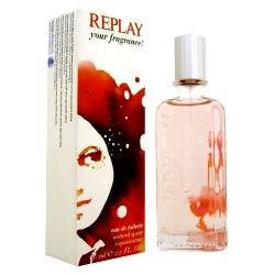 Replay Your Fragrance! for Her Woda toaletowa, 20ml