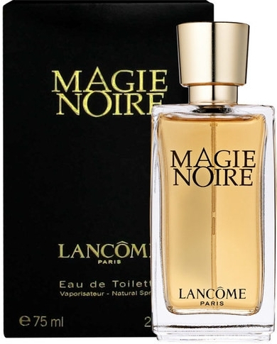 Lancome Magie Noire Eau de Toilette •