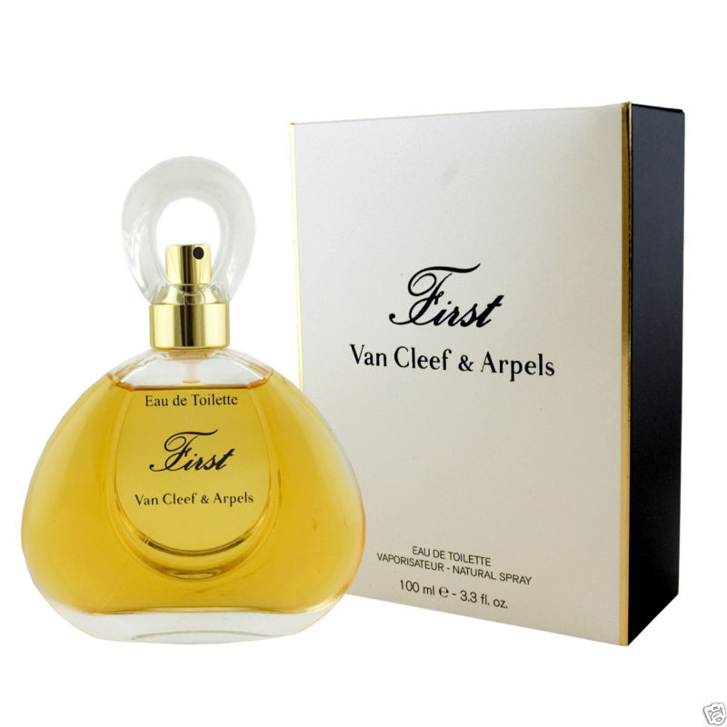 Van Cleef & Arpels First Eau de Toilette, 60ml