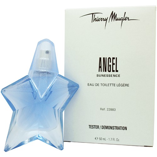 Thierry Mugler Angel Sunessence Légére Eau de Toilette - Teszter, 50ml