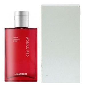 Marbert Woman Red Eau de Toilette - Teszter, 50ml