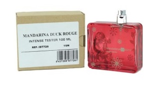 Mandarina Duck Rouge Intense Eau de Toilette - Teszter, 100ml