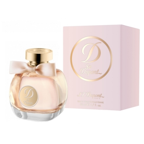 S.T.Dupont So Dupont Pour Femme Eau de Toilette, 100ml