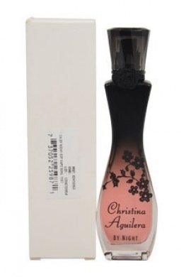 Christina Aguilera by Night Eau de Parfum - Teszter, 50ml