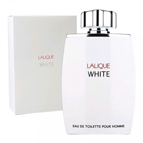 Lalique White for Men Eau de Toilette, 125ml