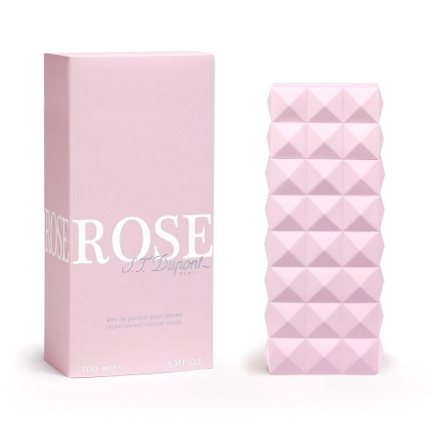 S.T.Dupont Rose Eau de Parfum, 100ml