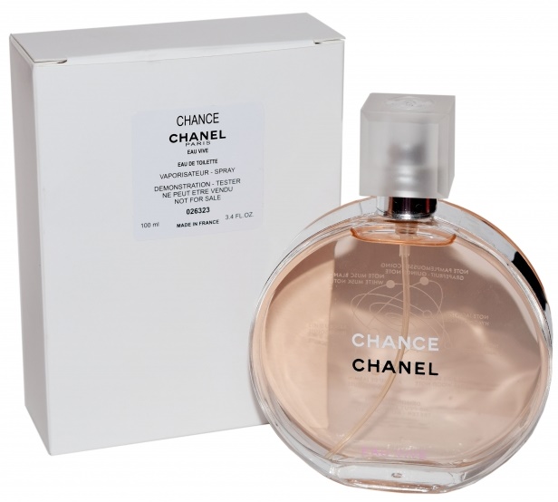 Chanel Chance Eau Vive - unboxed, kupakkal Eau de Toilette - Teszter •