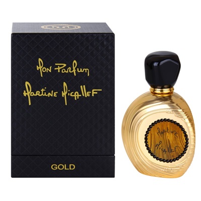 M. Micallef Mon Parfum Gold Eau de Parfum, 100ml