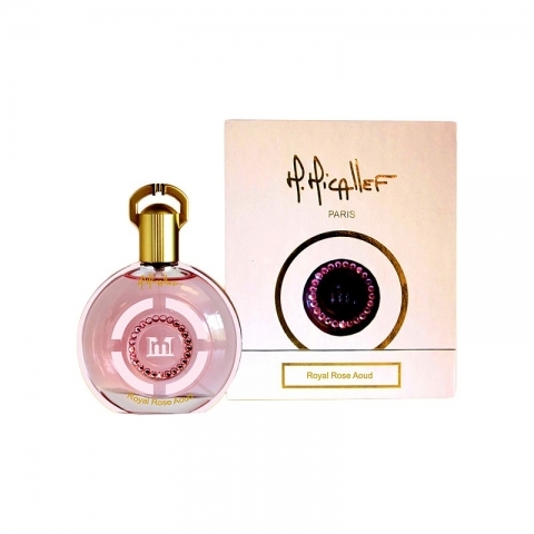 M. Micallef Royal Rose Aoud Eau de Parfum, 100ml