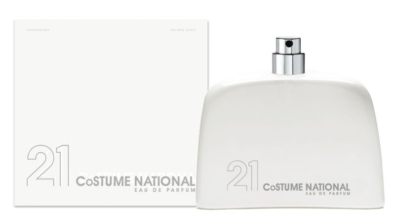 Costume National 21 Eau de Parfum, 100ml