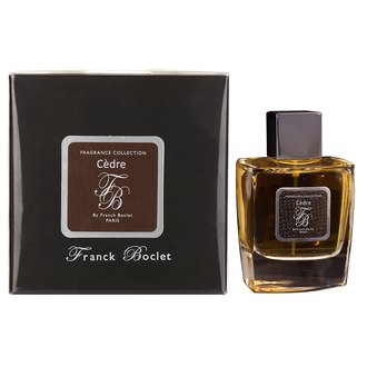 Franck Boclet Cédre Eau de Parfum, 100ml