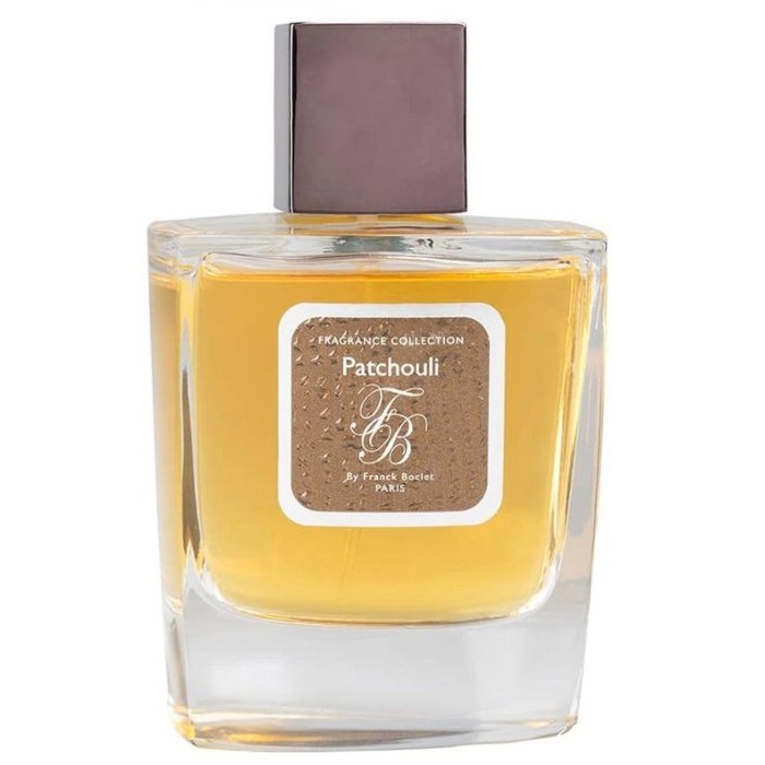 Franck Boclet Patchouli Eau de Parfum 100ml