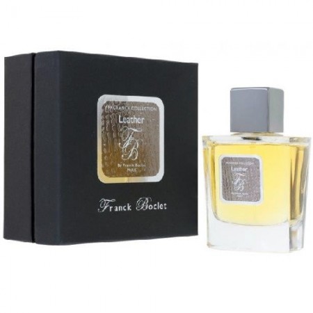 Franck Boclet Leather Eau de Parfum, 100ml