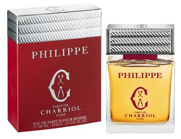 Charriol Philippe for Men Eau de Parfum, 100ml