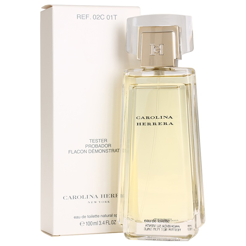 Carolina Herrera Herrera Eau de Toilette - Teszter, 100ml