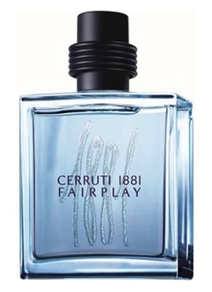 Cerruti 1881 Fairplay Eau de Toilette - Teszter, 100ml