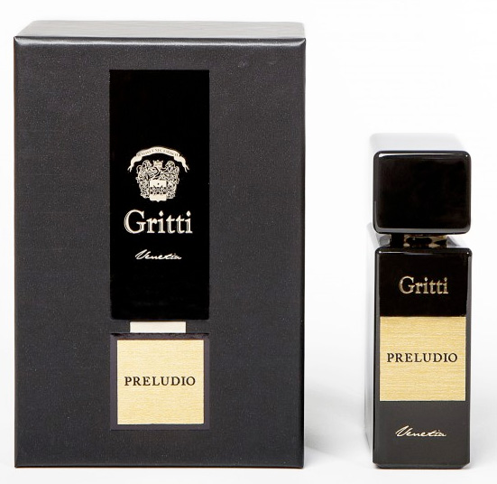 Gritti Preludio Eau de Parfum, 100ml