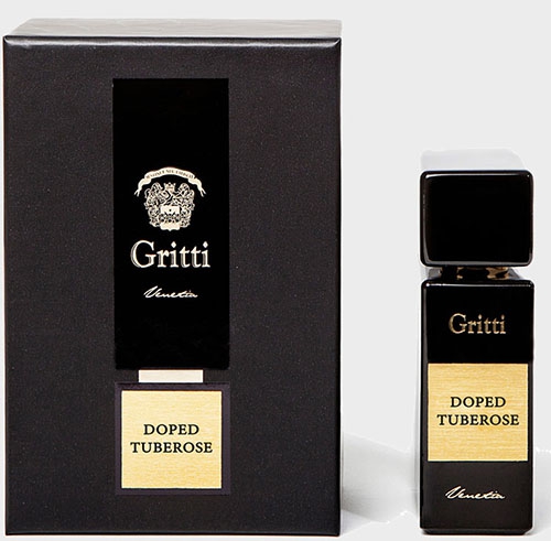 Gritti Doped Tuberose Eau de Parfum, 100ml