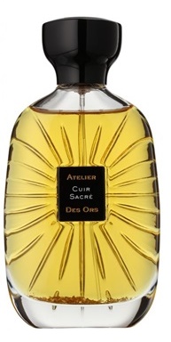 Atelier des Ors Cuir Sacré Eau de Parfum - Teszter, 100ml