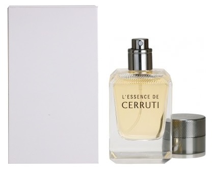 Cerruti L´Essence De Cerutti Eau de Toilette - Teszter, 100ml