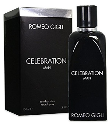 Romeo Gigli Celebration Eau de Parfum, 100ml