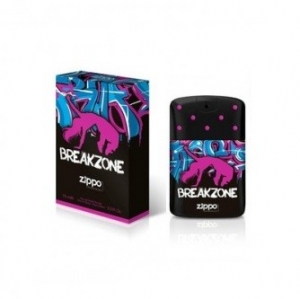 Zippo Fragrances Breakzone for Her Toaletná voda, 40ml