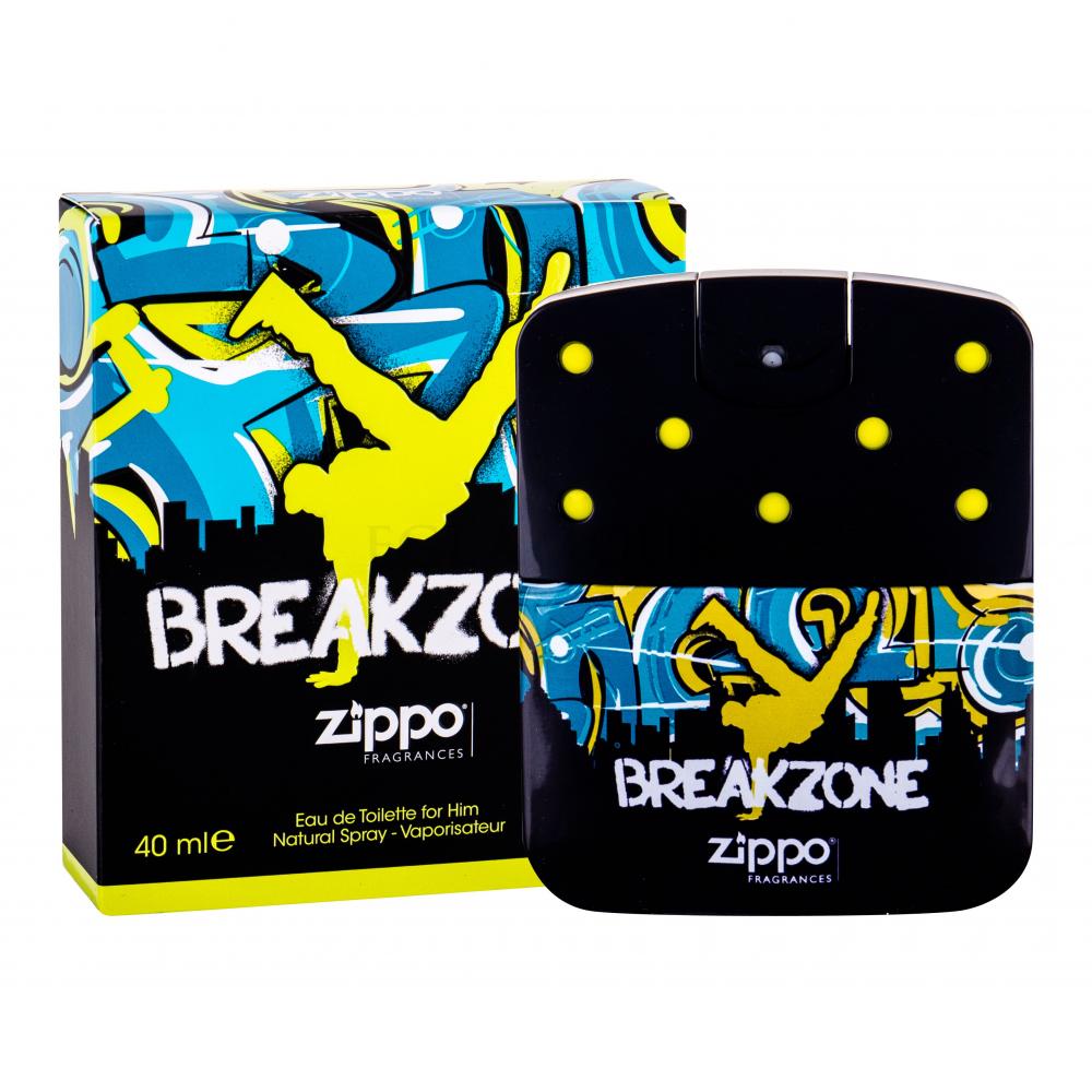 Zippo BreakZone Eau de Toilette 40ml