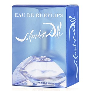 Salvador Dali Eau de Ruby Lips Eau de Toilette, 3.5ml