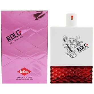 Lee Cooper RDLC for Women Eau de Toilette, 40ml