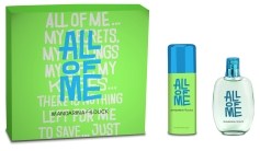 Mandarina Duck All of Me for Him Ajándékszett, Eau de Toilette 100ml + deodorant 150ml