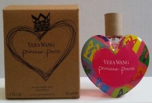 Vera Wang Princess Power Eau de Toilette - Teszter, 50ml