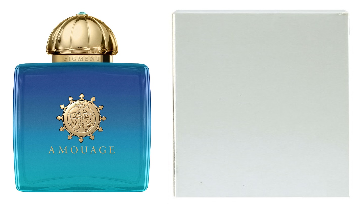 Amouage Figment Eau de Parfum - Teszter, 100ml