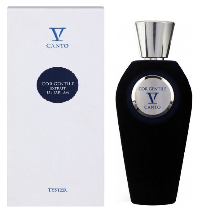 V Canto Cor Gentile Parfüm kivonat - Teszter, 100ml