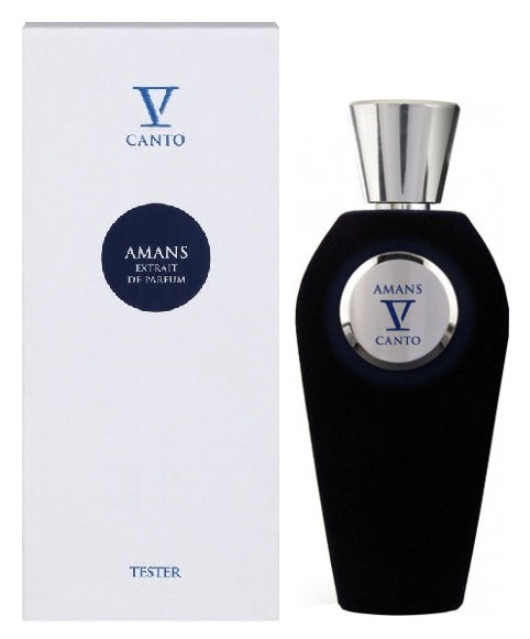 V Canto Amans Parfüm kivonat - Teszter, 100ml