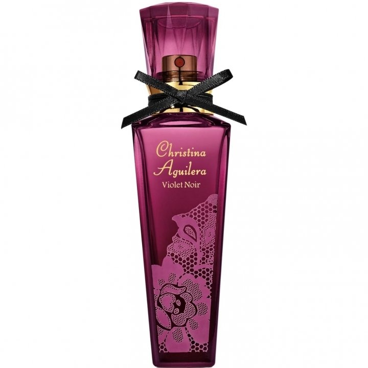 Christina Aguilera Violet Noir Eau de Parfum - Teszter, 50ml