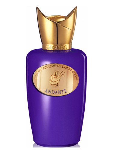 Sospiro Andante Eau de Parfum - Teszter, 100ml